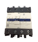 TELEMECANIQUE  ­-­ LC1 D80004F7 ­-­ MAGNETIC CONTACTOR  4 POLE  125A  SCREW CONNECTION