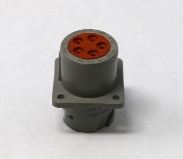 DEUTSCH ­-­ HD10-5-16P ­-­ GRAY SEALED RECEPT  PLASTIC PLUG  5-WAY  250V