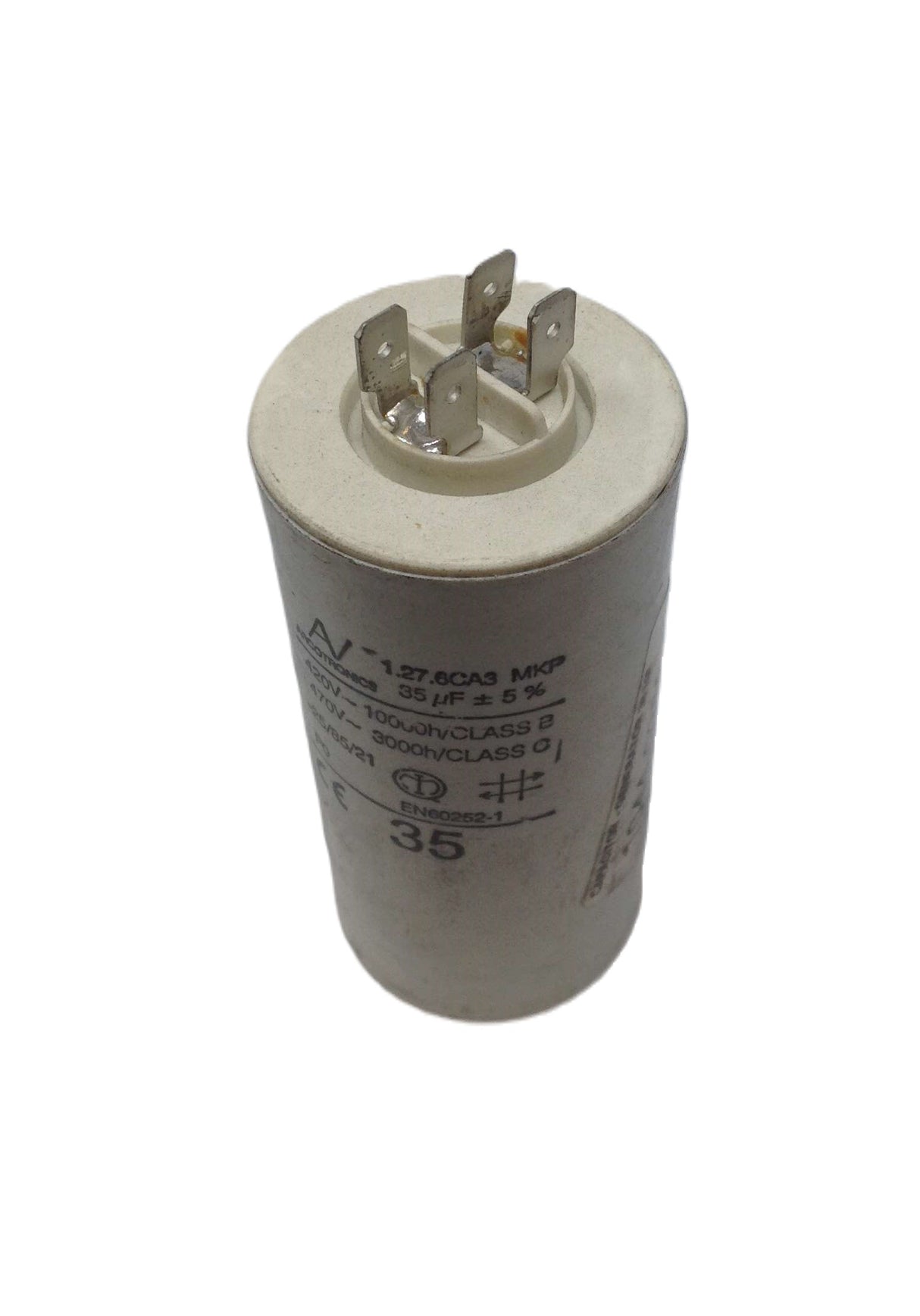 ASTEC ­-­ 1044-0356 ­-­ CAPACITOR (35UF)