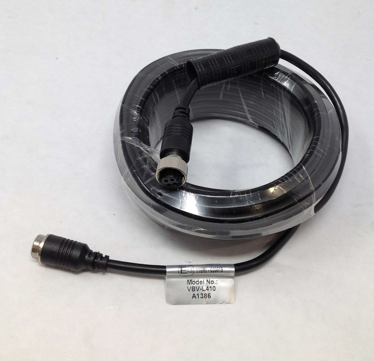 BRIGADE ELECTRONICS ­-­ VBV-L410 ­-­ CABLE: CAMERA 10 METERS