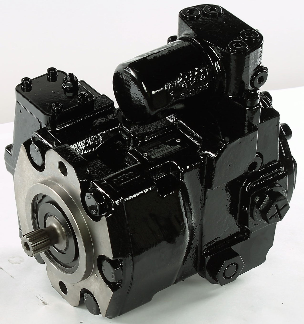 POCLAIN ­-­ B67470L ­-­ HYDRAULIC PUMP: AXIAL PISTON 45CC W/FILTER