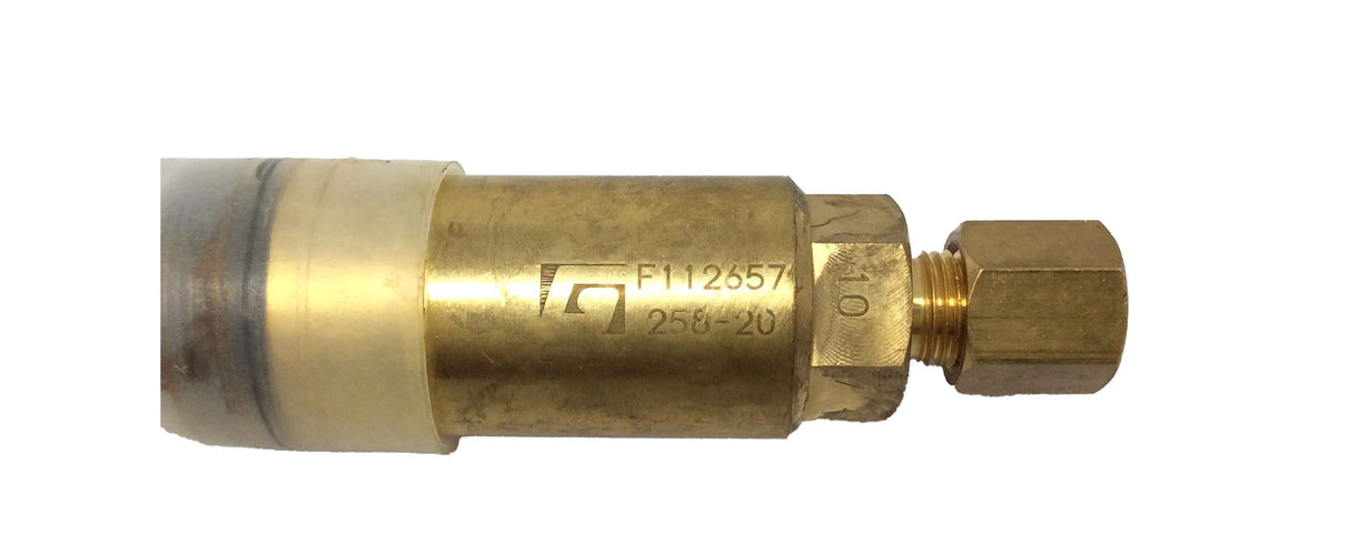 GROENEVELD ­-­ F112657 ­-­ DOSAGE VALVE