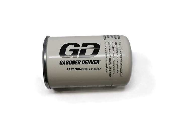 GARDNER DENVER ­-­ 2118507 ­-­ AIR/OIL SEPARATOR ELEMENT  SPIN-ON