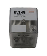 EATON ELECTRICAL ­-­ D5PR3A ­-­ GENERAL PURPOSE RELAY  PLUG-IN BASE  120VAC COIL