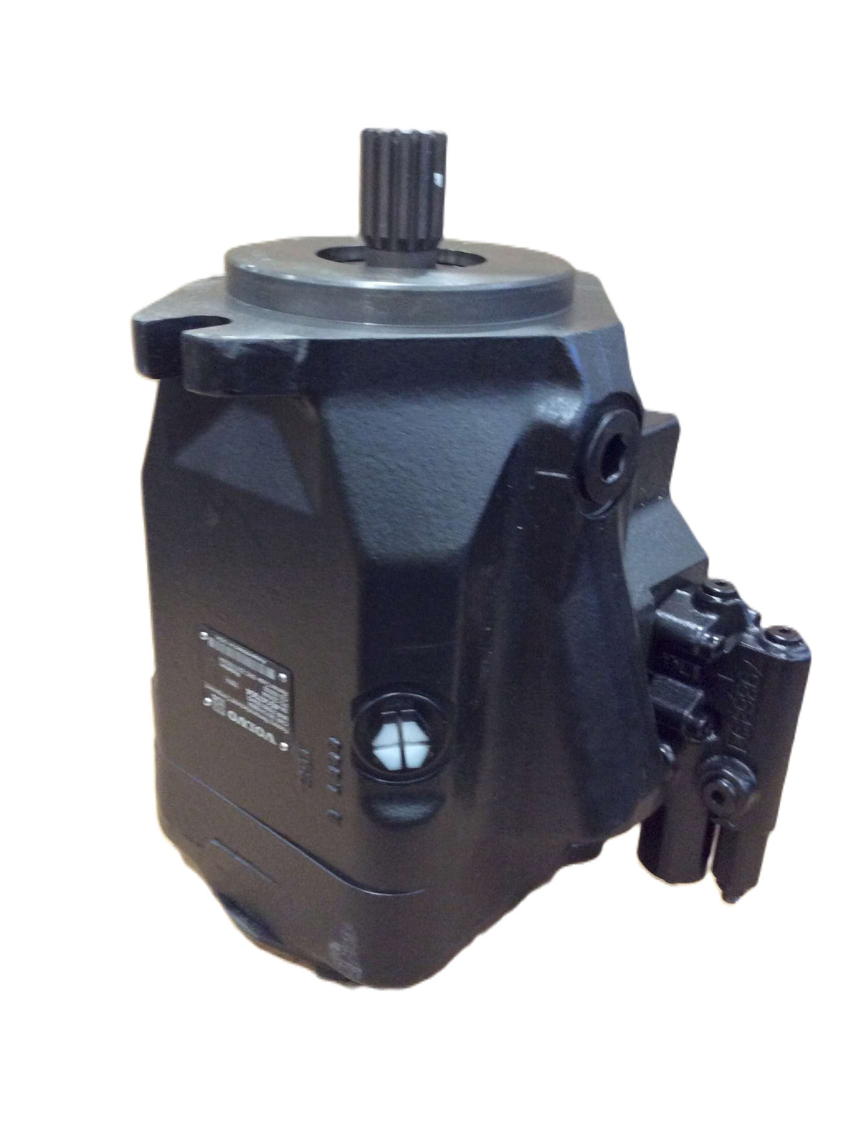 REXROTH ­-­ R986100442 ­-­ HYDRAULIC AXIAL PISTON PUMP: REMAN