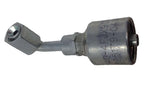 GATES CORP ­-­ G25179-0404 ­-­ FITTING: 90° 1/4" ID HYD HOSE X 7/16-20 FEM