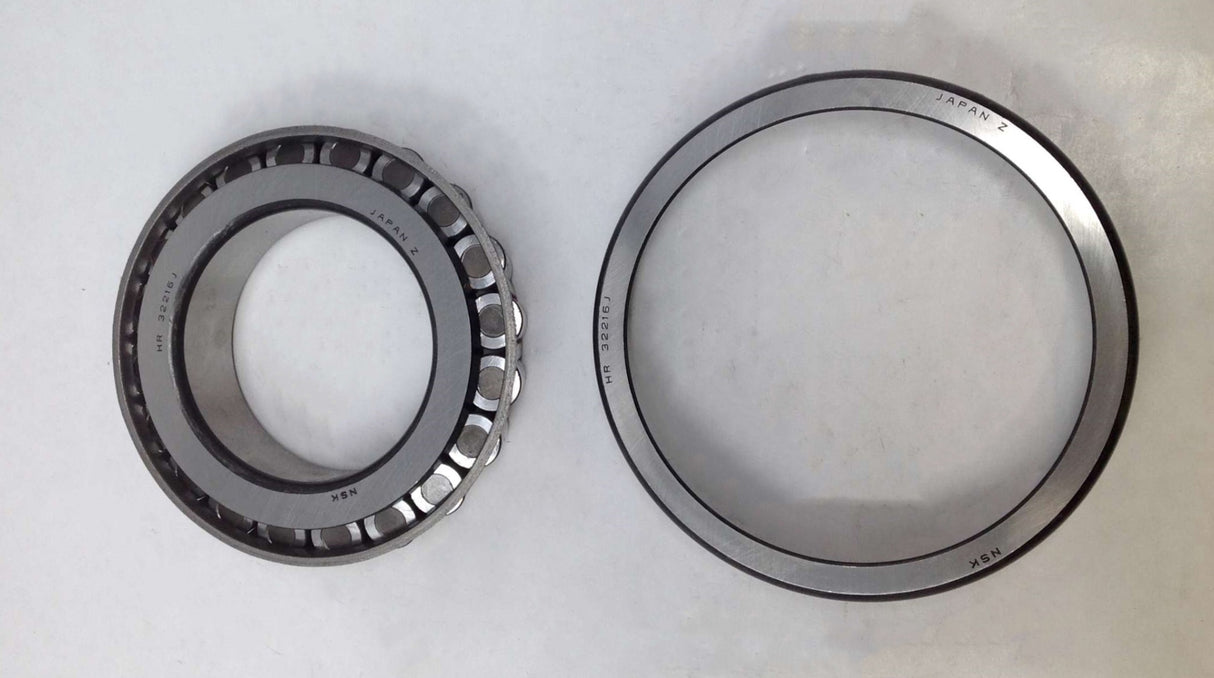 NSK BEARINGS ­-­ HR32216J ­-­ BEARING SET: 140mm OD