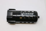 ARROW PNEUMATICS ­-­ F354 ­-­ PNEUMATIC FILTER ASM. 1/2"  40 MICRON  100 SCFM