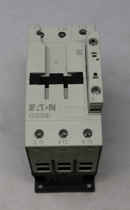 EATON ELECTRICAL ­-­ XTCE050D00A ­-­ 3 POLES  XT SERIES  SCREW TERMINALS  2.12 IB