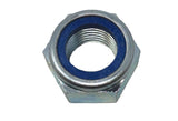 FABORY ­-­ 12300.300.001 ­-­ LOCK NUT: M30-3.5 CL5 ZINC PLATED