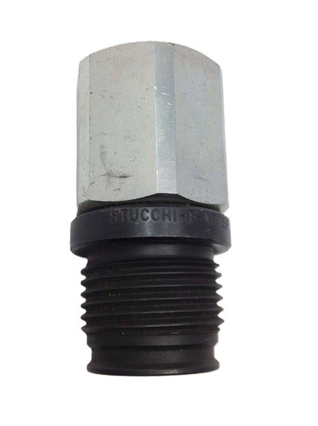STUCCHI ­-­ F-VP15P 3/4 SAE ­-­ QUICK COUPLER: FEMALE 3/4 SAE