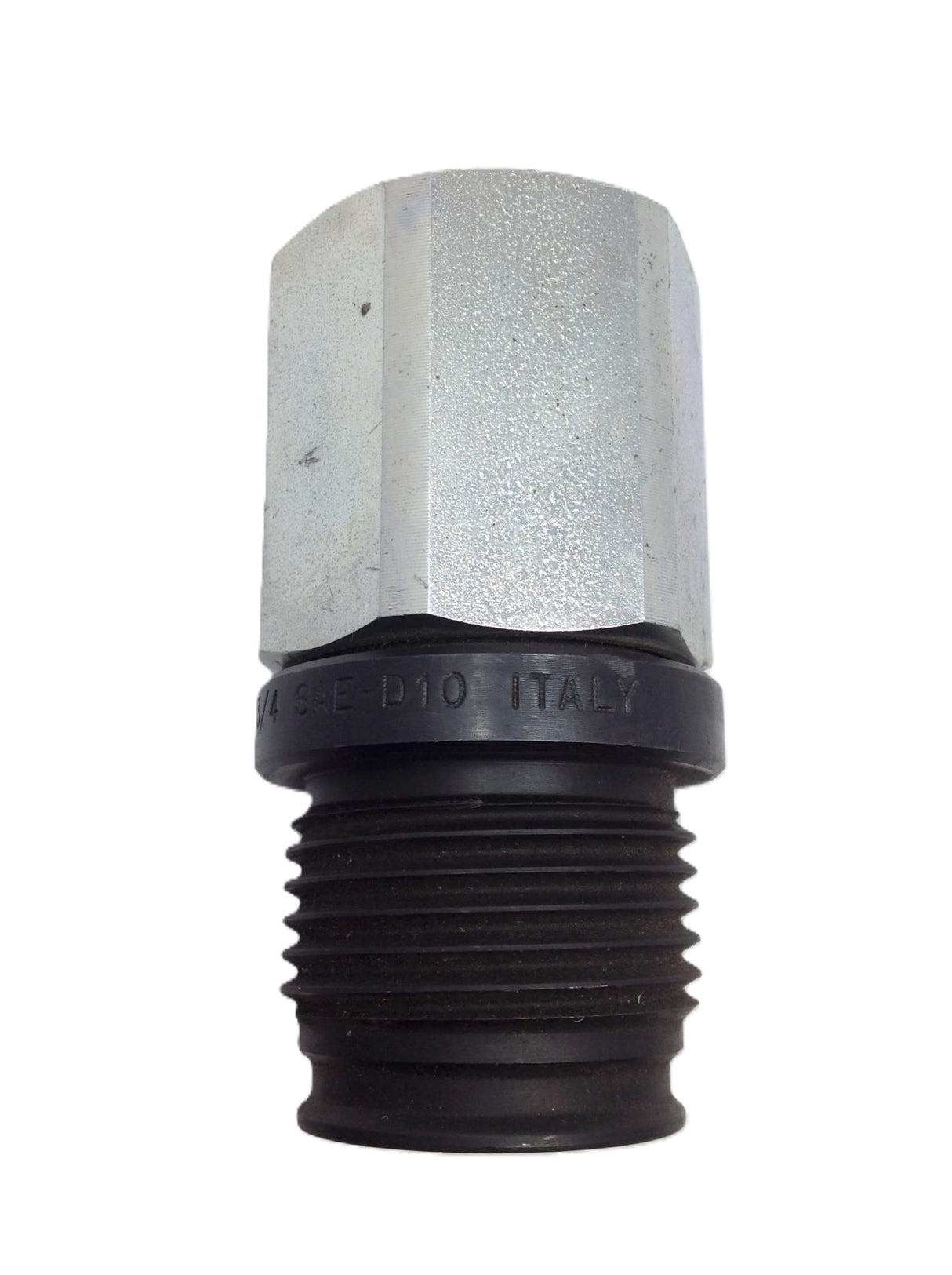 STUCCHI ­-­ F-VP15P 3/4 SAE ­-­ QUICK COUPLER: FEMALE 3/4 SAE