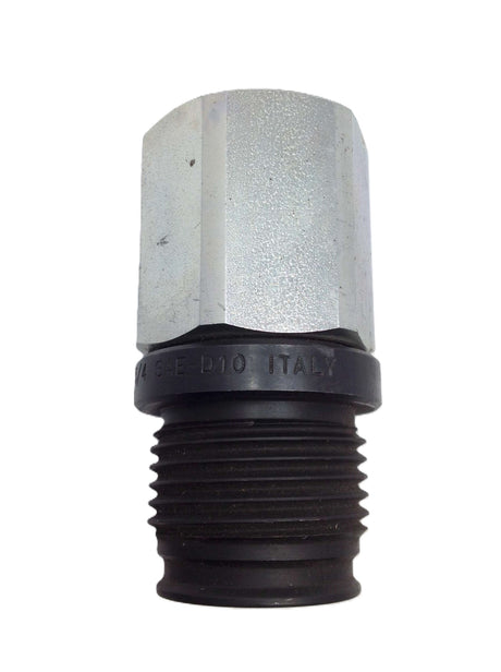STUCCHI ­-­ F-VP15P 3/4 SAE ­-­ QUICK COUPLER: FEMALE 3/4 SAE