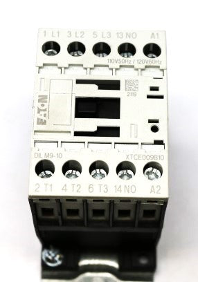 MOELLER ELECTRIC   ­-­ XTCE009B10A-QC1 ­-­ CONTACTOR/STARTER  T629  MOTOR CONTROL