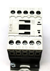 MOELLER ELECTRIC   ­-­ XTCE009B10A-QC1 ­-­ CONTACTOR/STARTER  T629  MOTOR CONTROL