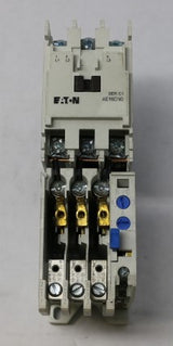 EATON ELECTRICAL ­-­ AE16DN0AC ­-­ 3 POLES  3 PHASE  DOL STARTER  IEC STARTER