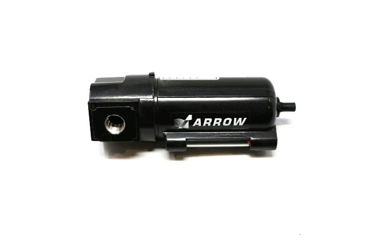 ARROW PNEUMATICS ­-­ F353FW ­-­ PNEUMATIC FILTER  3/8'' NPT  INTERNAL FLOAT  6OZ