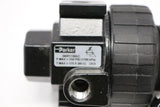 PARKER ­-­ 06R118AC ­-­ PRESSURE REGULATOR W/GAUGE 175 °F MAX OPER TEMP