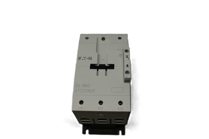 MOELLER ELECTRIC ­-­ XTCE080F00A ­-­ CONTACTOR  3 POLES  110-120VAC