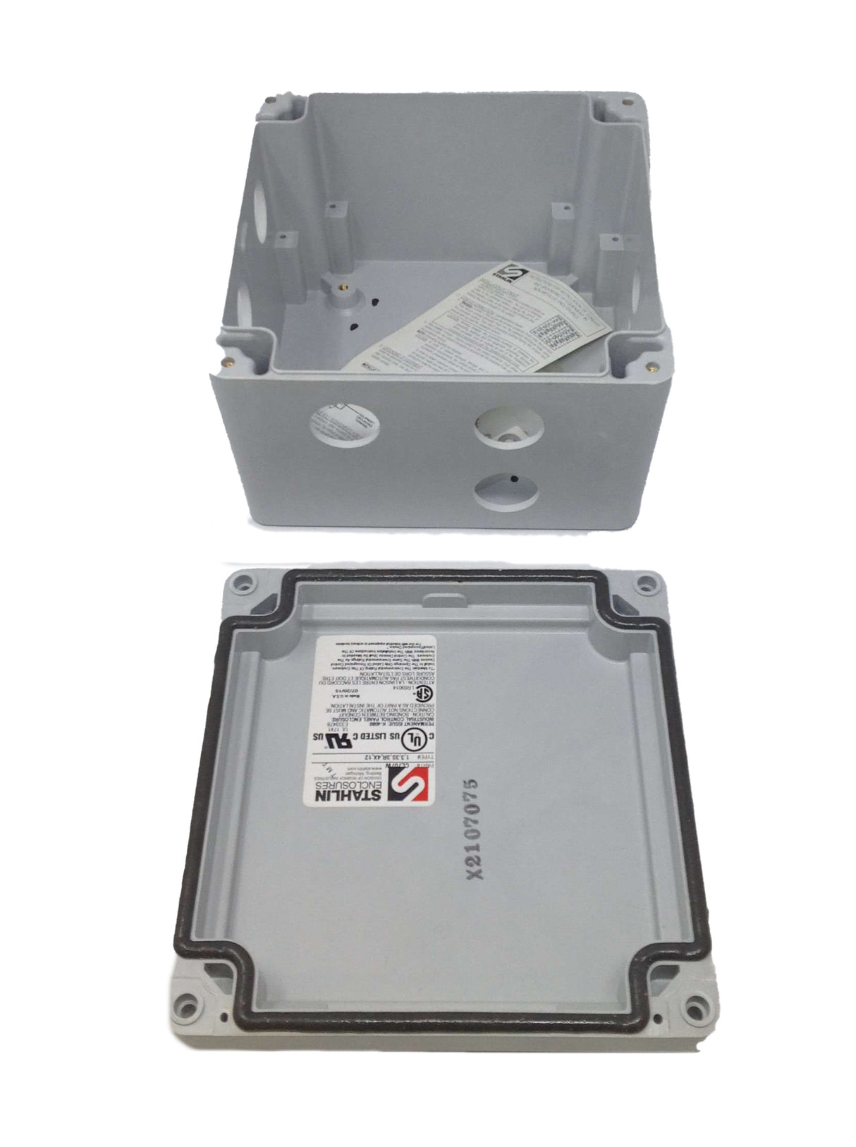 STAHLIN  ­-­ DWG6377707 ­-­ BOXCHARGER W- BATTERY DISC