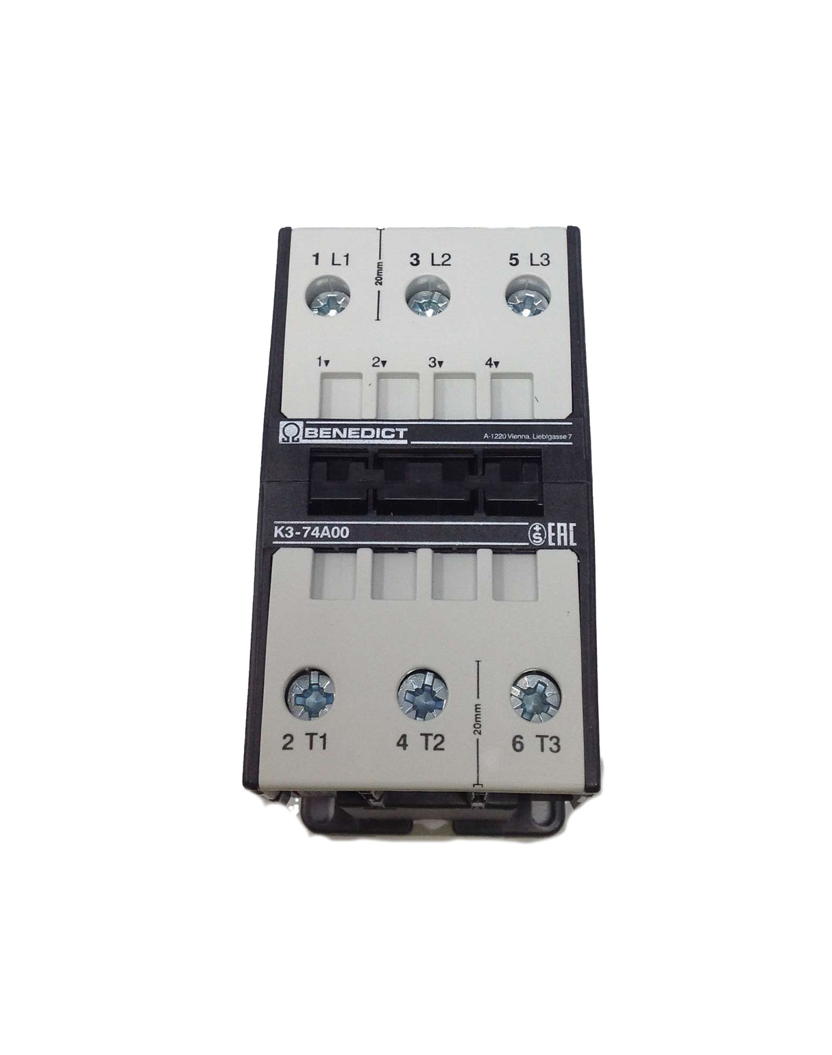 BENEDICT GmbH ­-­ K3-74A00 ­-­ CONTACTOR 74A