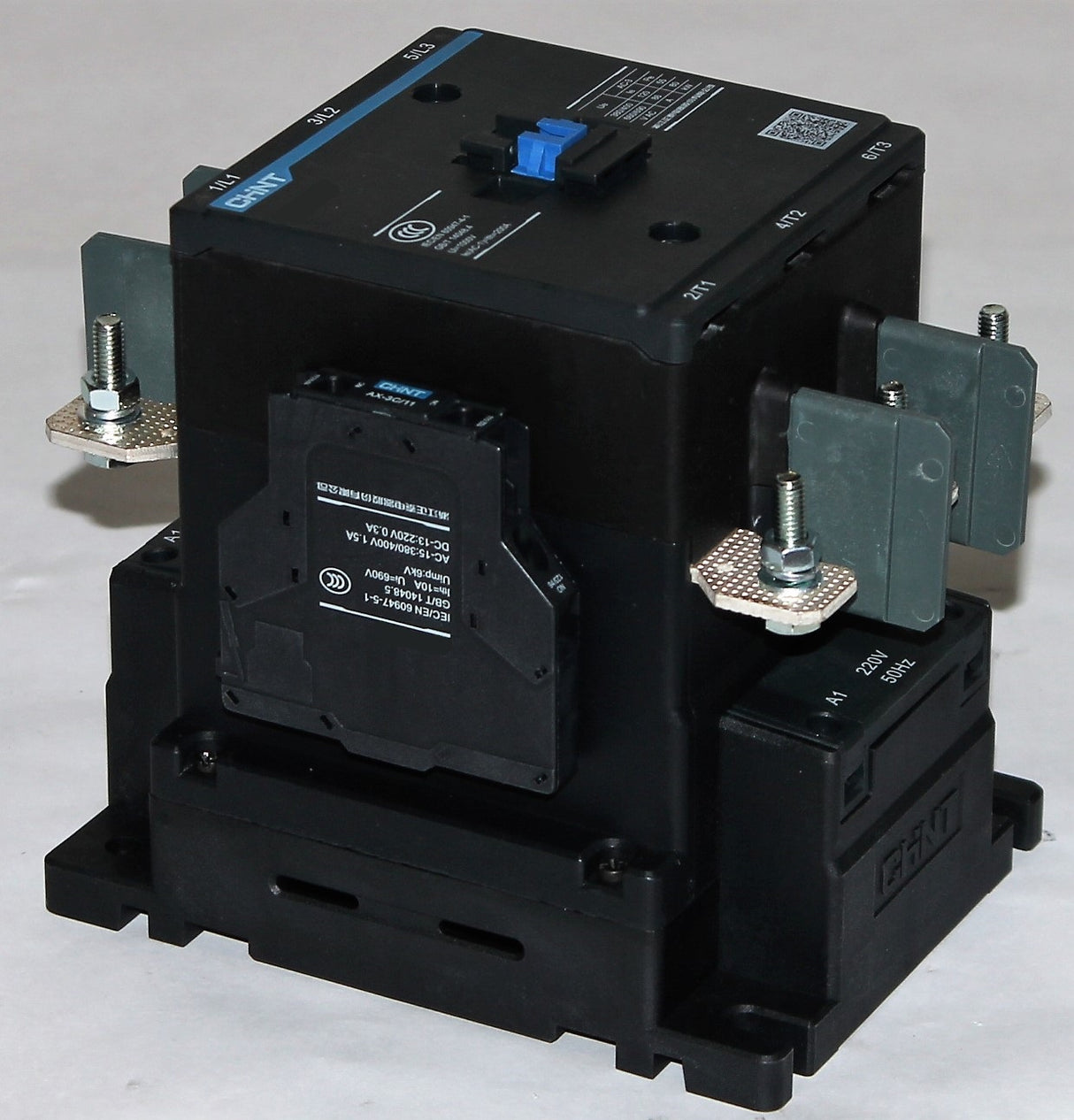 CHINT ­-­ NXC-120 220V 50HZ ­-­ CONTACTOR