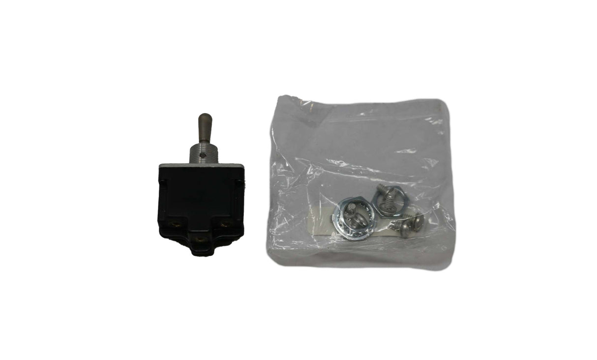 HONEYWELL ­-­ 2TL1-56 ­-­ TOGGLE SWITCH  2 POLE  3 POSITION