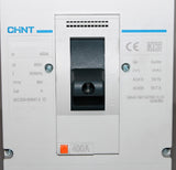 CHINT ­-­ NM8-400S/400/3 ­-­ CIRCUIT BREAKER