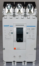 CHINT ­-­ NM8-400S/400/3 ­-­ CIRCUIT BREAKER