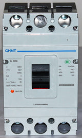 CHINT ­-­ NM1-400S/3300 400A ­-­ CIRCUIT BREAKER