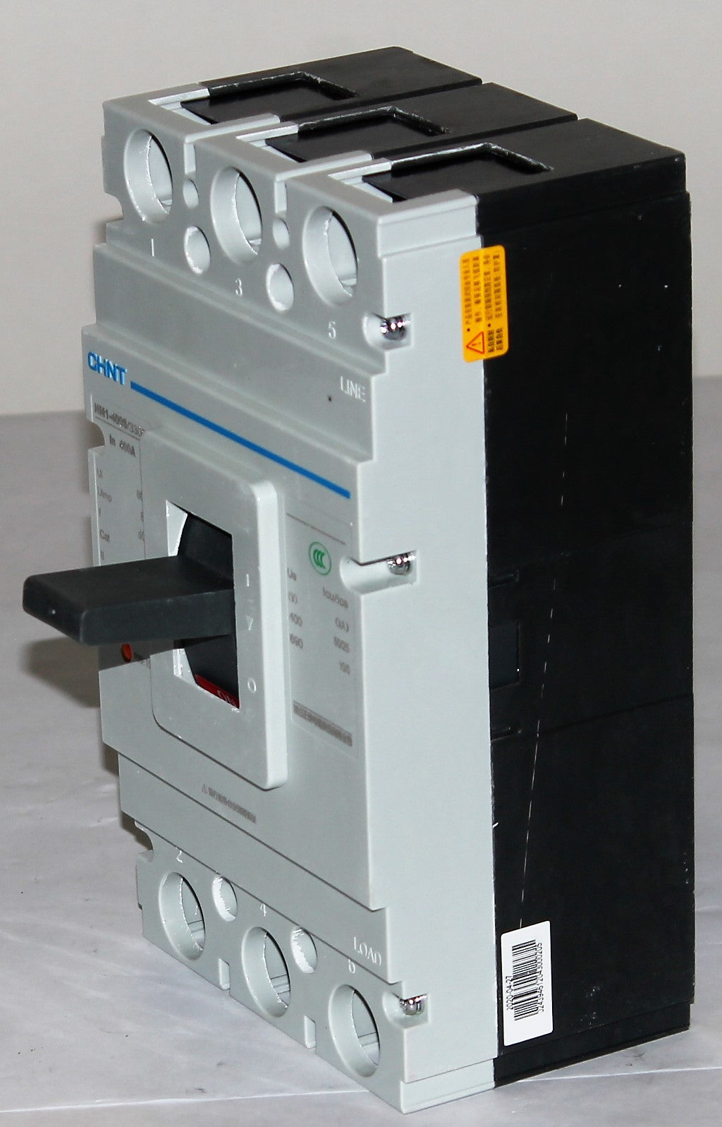 CHINT ­-­ NM1-400S/3300 400A ­-­ CIRCUIT BREAKER