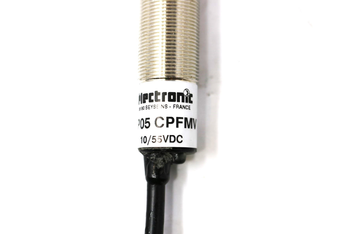 RAC ELECTRONIC ­-­ DP05 CPFMV 7M ­-­ DETECTOR