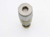 TIGERCAT ­-­ AT449 ­-­ HYDRAULIC VALVE CARTRIDGE 2-WAY POPPET