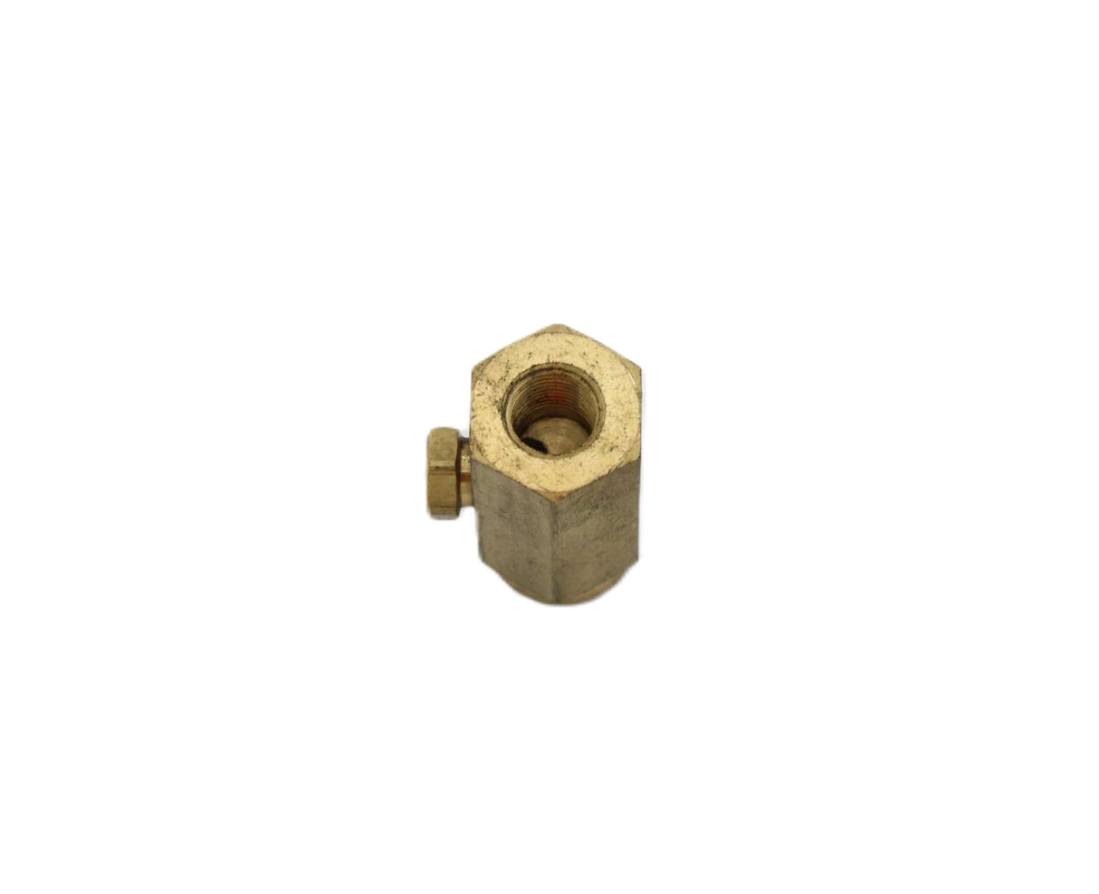 TIGERCAT ­-­ AS007 ­-­ VALVE CHECK 02NPT(F) BRASS