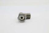 TIGERCAT ­-­ 2560A002 ­-­ TEE RUN SWIVEL 04ORS(M)-04ORS(