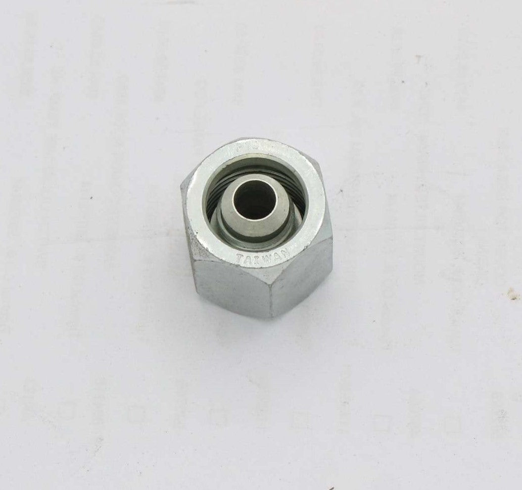 TIGERCAT ­-­ 2525A017 ­-­ CONNECTOR STR 10JIC(F)-06JIC(M