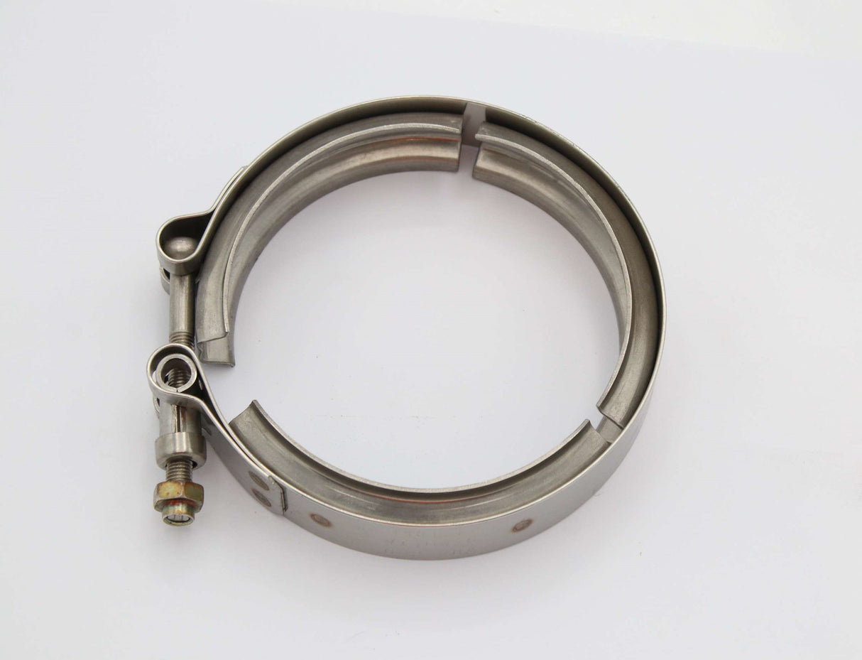 TIGERCAT ­-­ BH809 ­-­ T-BOLT  STAINLESS STEEL CLAMP