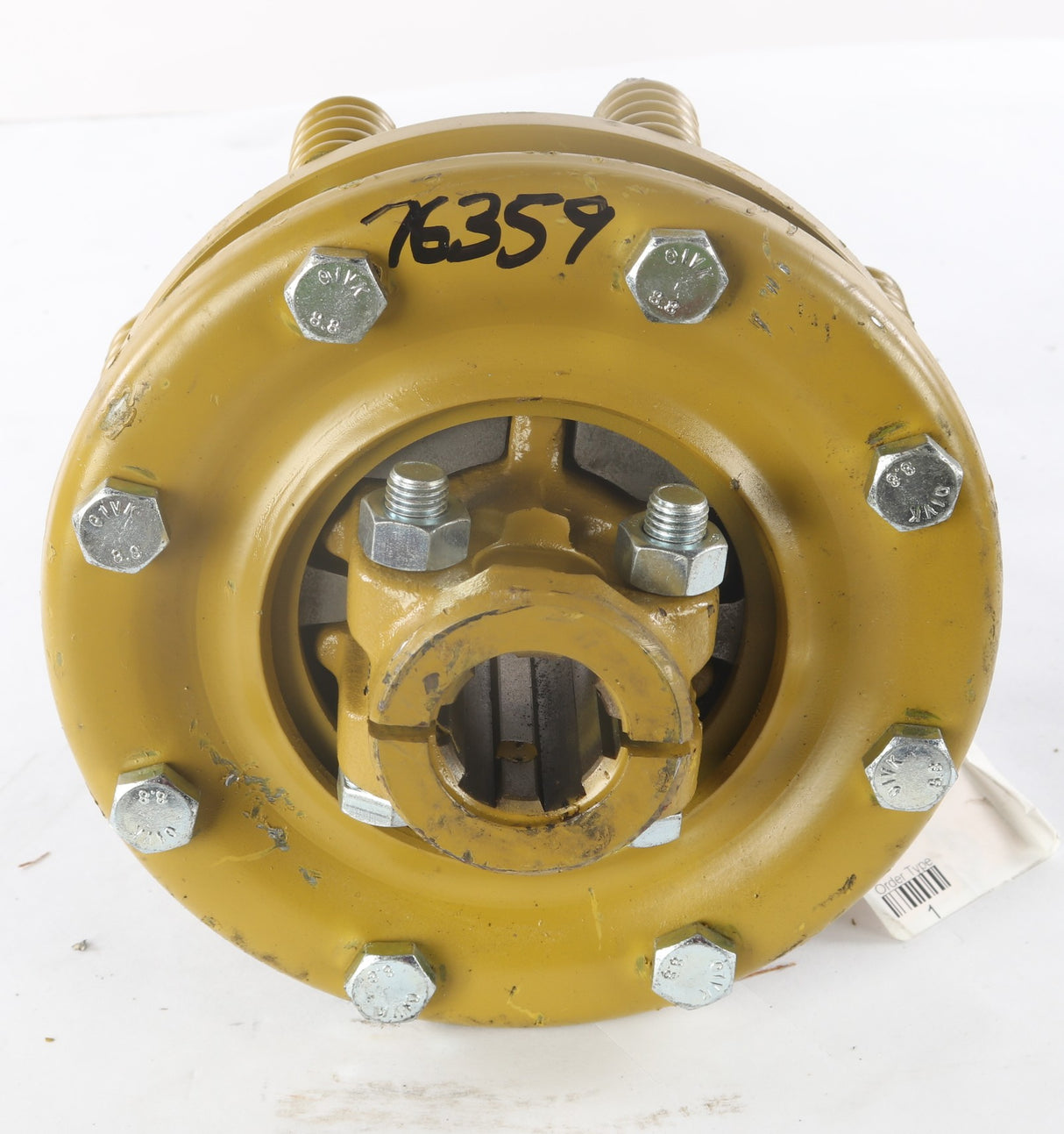 BUSH HOG ­-­ 76359 ­-­ COMPLETE DISC CLUTCH F00