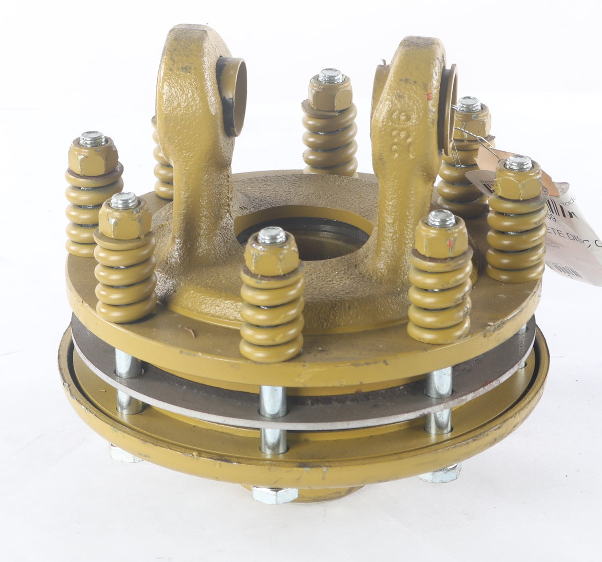 BUSH HOG ­-­ 76359 ­-­ COMPLETE DISC CLUTCH F00