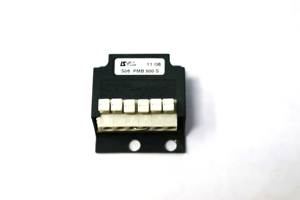 LEROY SOMER  ­-­ S06 PMB 500-S ­-­ RECTIFIER