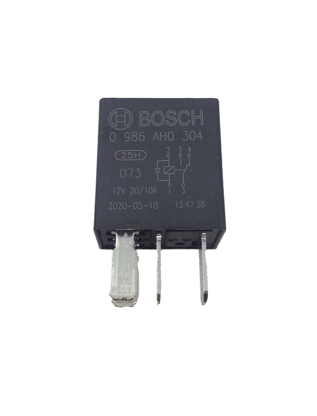 BOSCH ­-­ 0 986 AH0 304 ­-­ RELAY 12V 20/10A