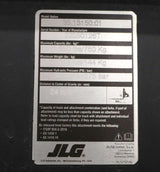 JLG ­-­ 1001262161 ­-­ BUCKET 1400mm WIDE