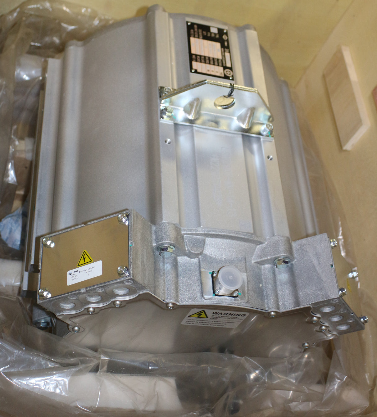 DANA SPICER ­-­ 10214459 ­-­ MOTOR ASSEMBLY - 115-230KW 3000RPM 350VDC 6 PHASE