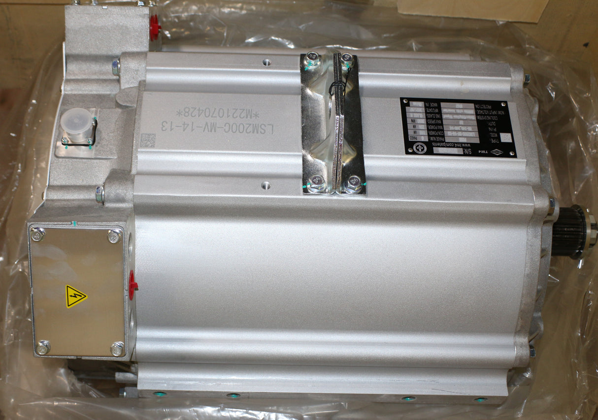 DANA SPICER ­-­ 10214459 ­-­ MOTOR ASSEMBLY - 115-230KW 3000RPM 350VDC 6 PHASE