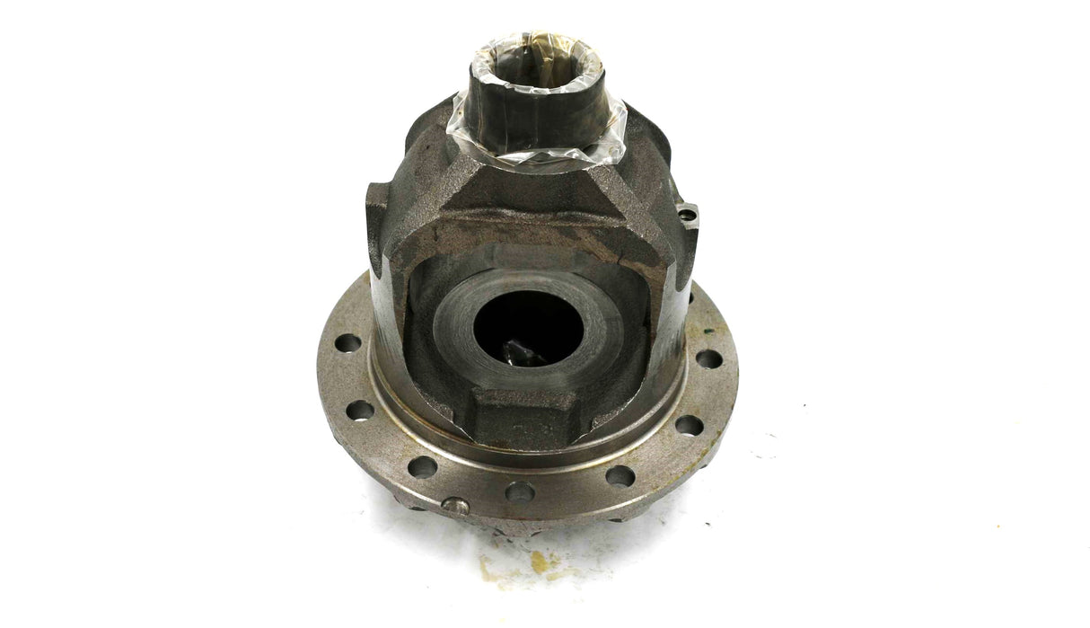 DANA SPICER ­-­ 10019426 ­-­ OPEN DIFF CASE