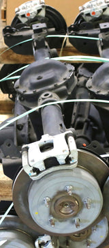 DANA SPICER ­-­ 10029510 ­-­ JEEP 52132650AD