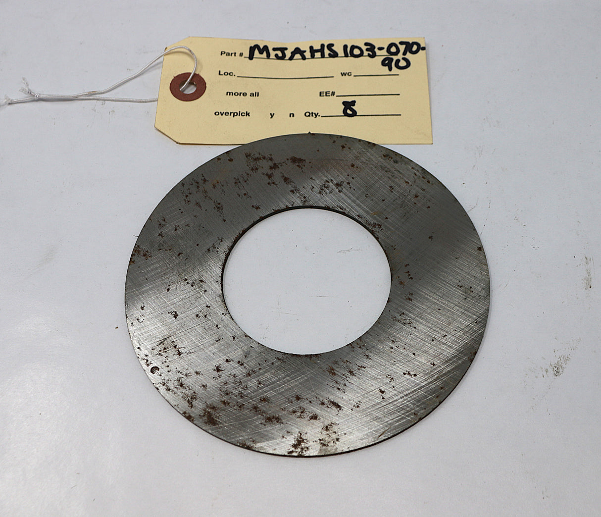 DANA SPICER ­-­ MJAHS103-070 ­-­ SLINGER-PINION OIL