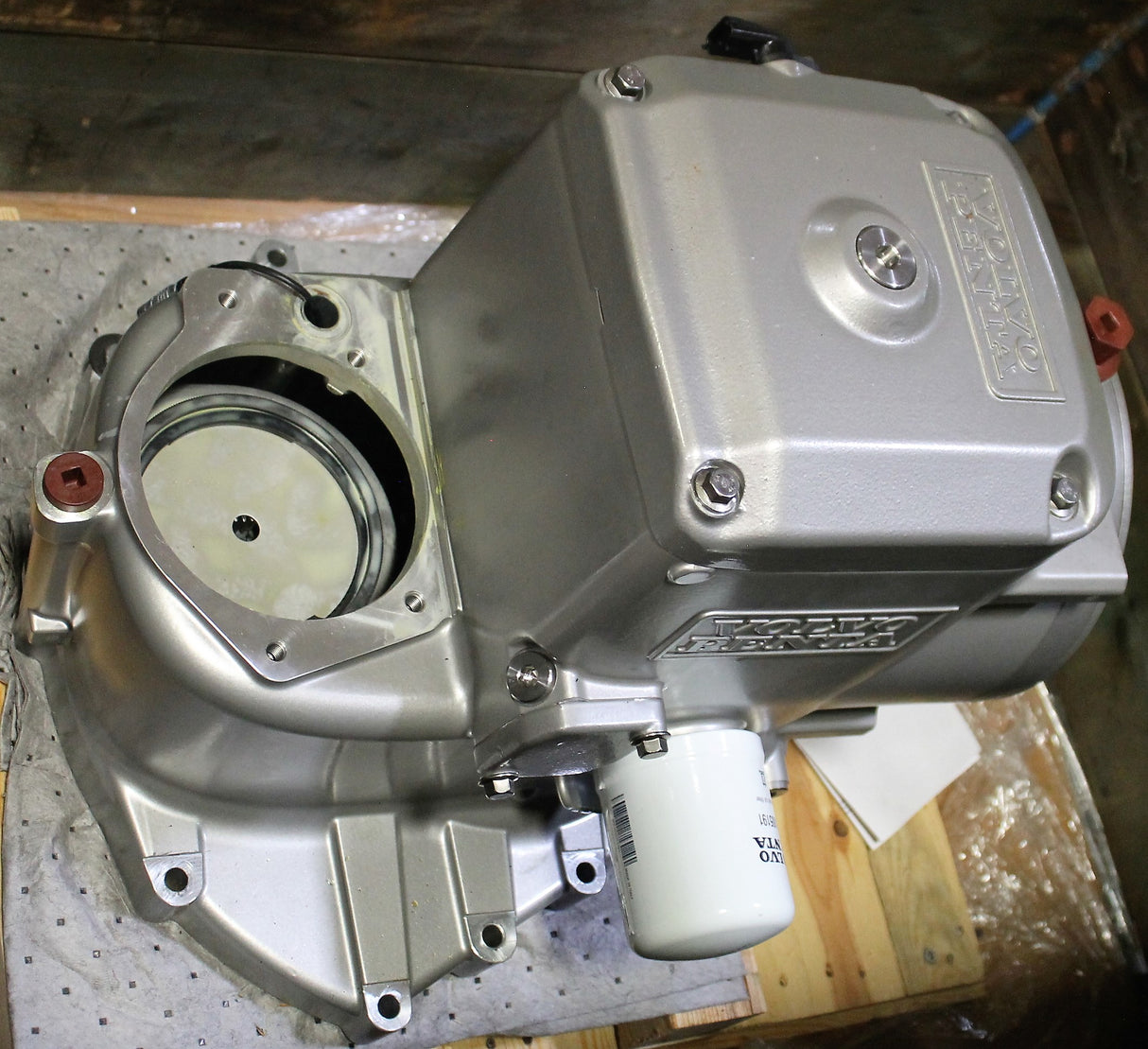 VOLVO PENTA ­-­ 23764934 ­-­ UPPER GEAR