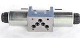 REXROTH ­-­ R901278796 ­-­ HYDRAULIC SOLENOID VALVE: DIRECTIONAL SPOOL