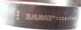 R.G RAY ­-­ 22261706 ­-­ AIR TANK CLAMP